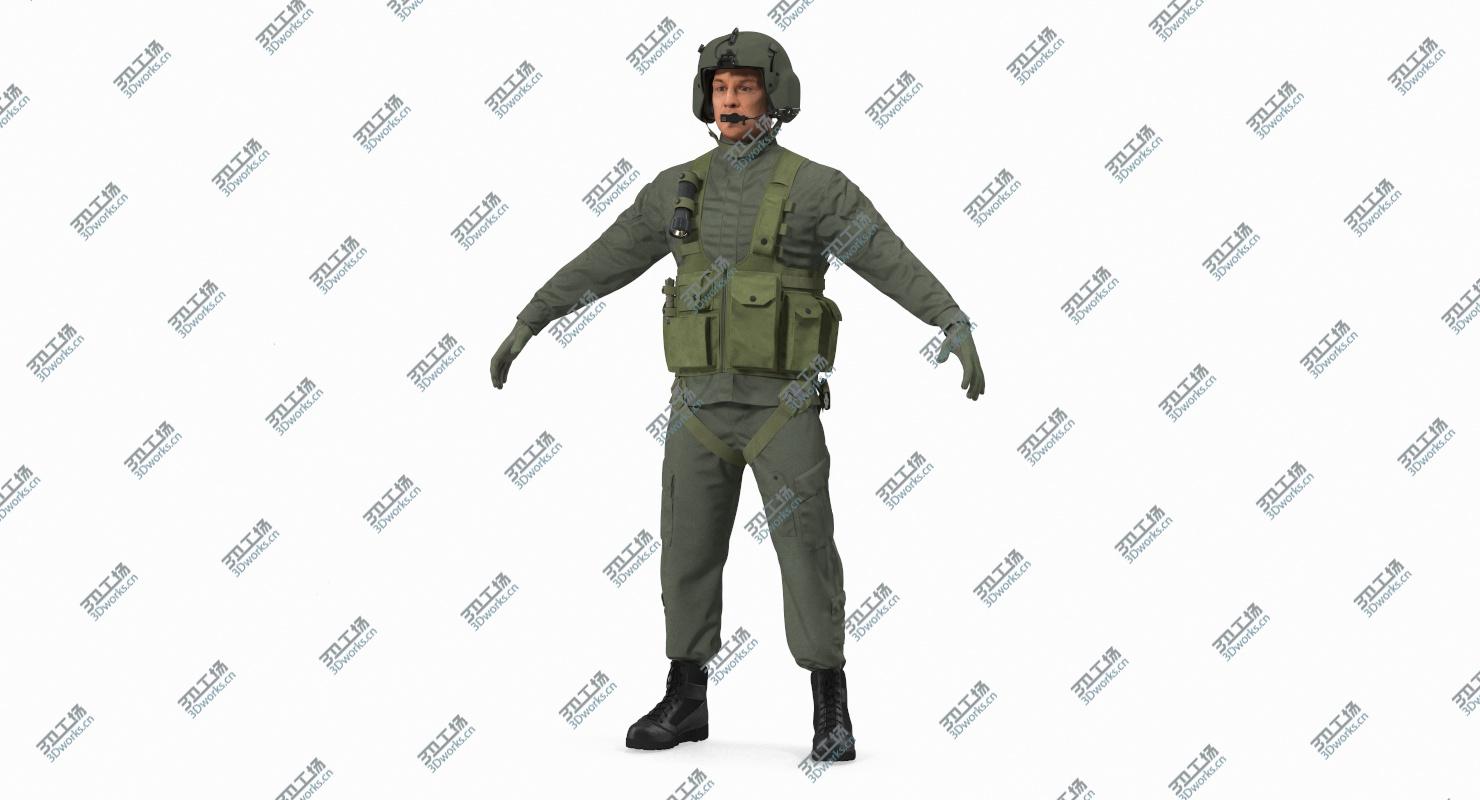 images/goods_img/202104091/3D US Helicopter Pilot Rigged model/3.jpg